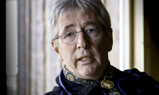 image: Arne Brimis store frykt
